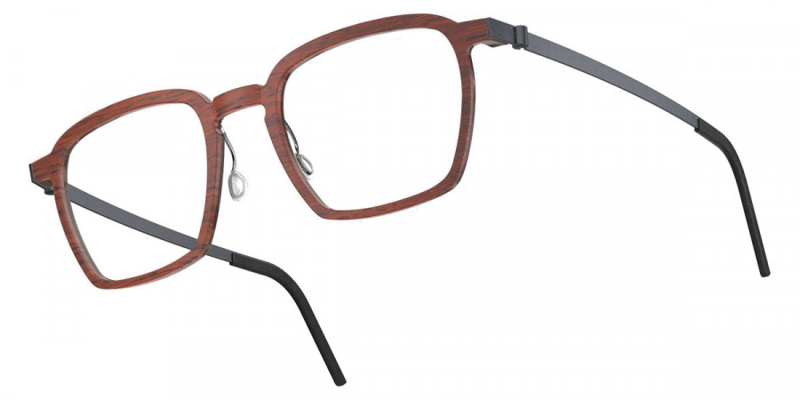 Color: Padauk/Dark Brown U16 - Lindberg Buffalo Titanium LND1859WD13U1653