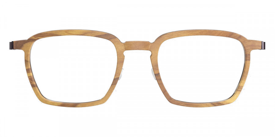 Lindberg™ 1859 - Olive/Medium Brown PU14 53 Træ+Buffalo Titanium