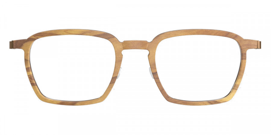 Lindberg™ 1859 - Olive/Medium Brown PU15 53 Træ+Buffalo Titanium