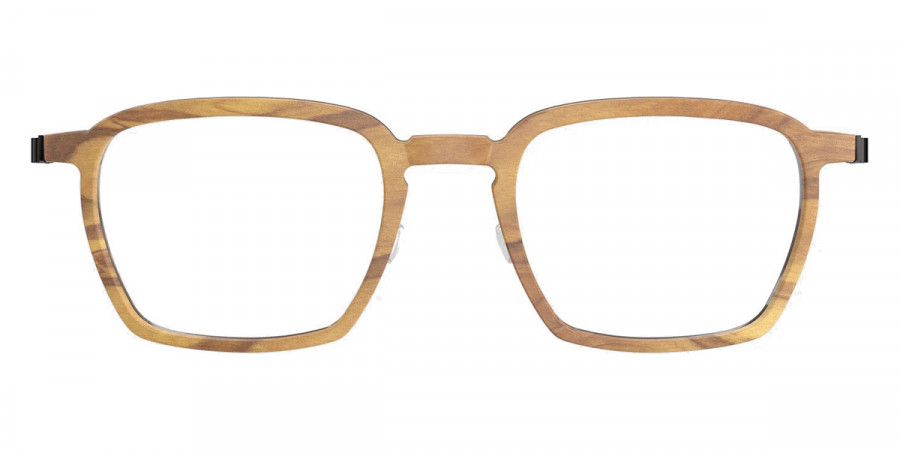 Lindberg™ 1859 - Olive/Medium Brown PU9 53 Træ+Buffalo Titanium