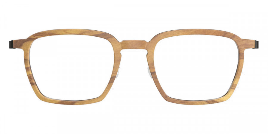 Lindberg™ 1859 - Olive/Medium Brown U9 53 Træ+Buffalo Titanium