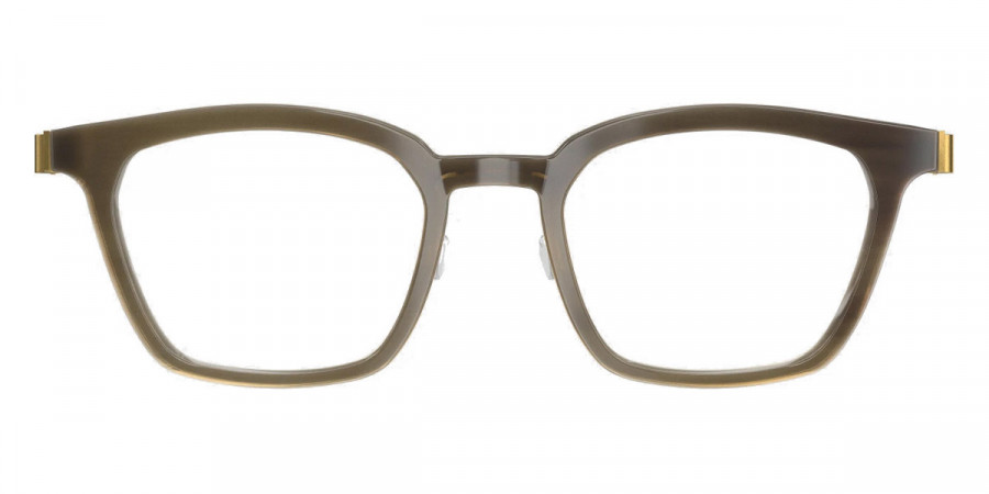 Lindberg™ 1860 - Light Brown GT 49 Buffalo Titanium