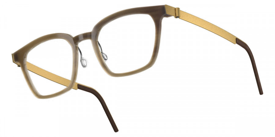 Color: Light Brown GT - Lindberg Buffalo Titanium LND1860H16GT49