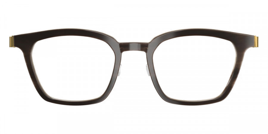 Lindberg™ 1860 - Medium Brown/Light Brown GT 49 Buffalo Titanium