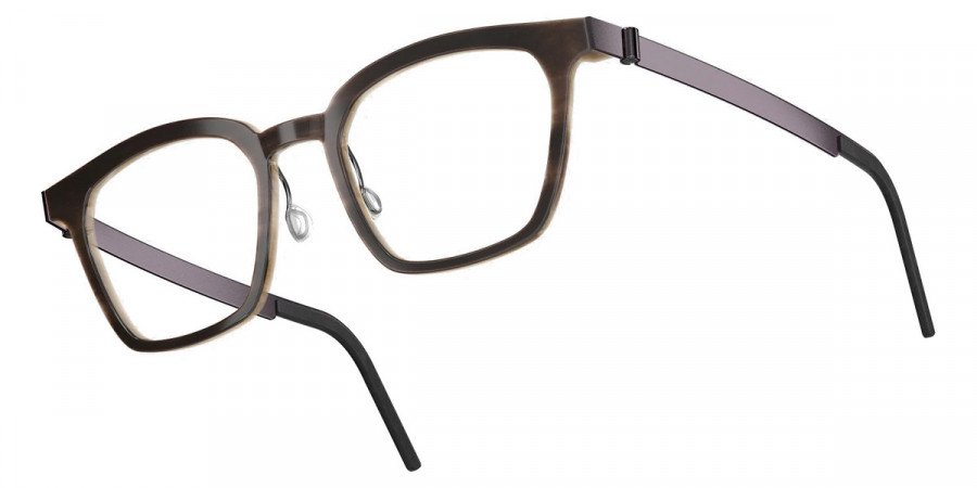 Color: Medium Brown/Light Brown PU14 - Lindberg Buffalo Titanium LND1860H18PU1449