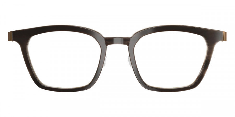 Lindberg™ 1860 - Medium Brown/Light Brown PU15 49 Buffalo Titanium