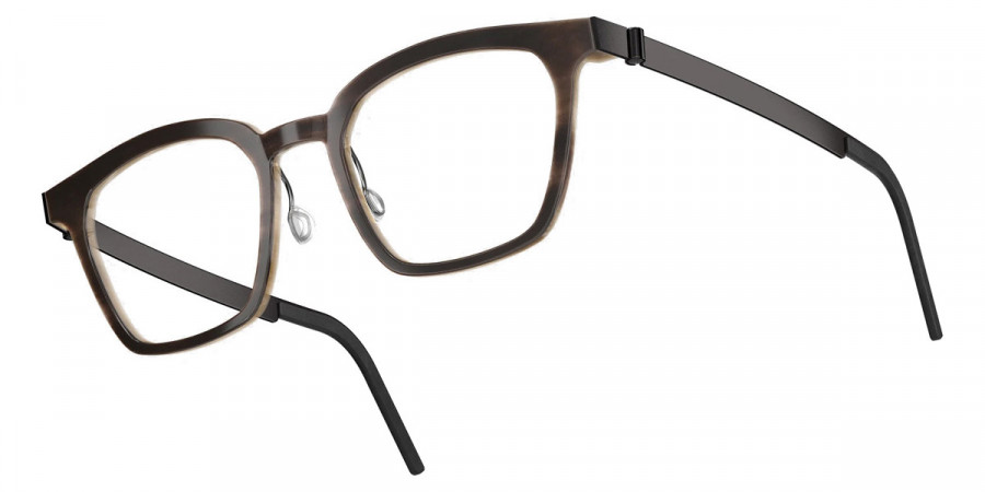 Color: Medium Brown/Light Brown PU9 - Lindberg Buffalo Titanium LND1860H18PU949