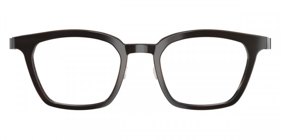 Lindberg™ 1860 - Dark Brown 10 49 Buffalo Titanium