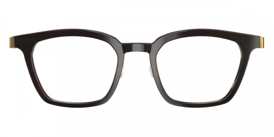 Lindberg™ 1860 - Dark Brown GT 49 Buffalo Titanium