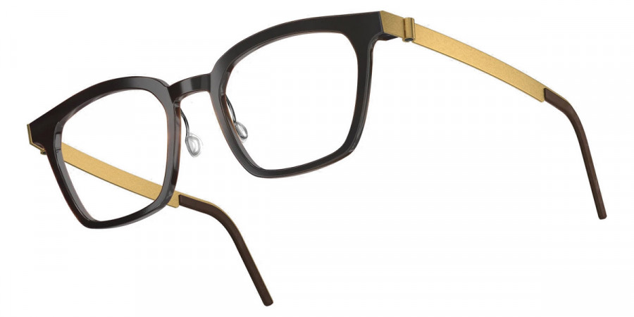 Color: Dark Brown GT - Lindberg Buffalo Titanium LND1860H20GT49