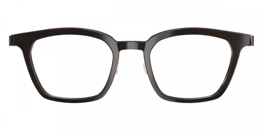 Lindberg™ 1860 - Dark Brown PU14 49 Buffalo Titanium