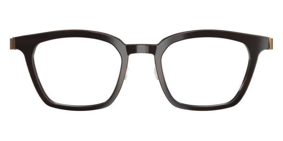 Lindberg™ 1860 - Dark Brown PU15 49 Buffalo Titanium