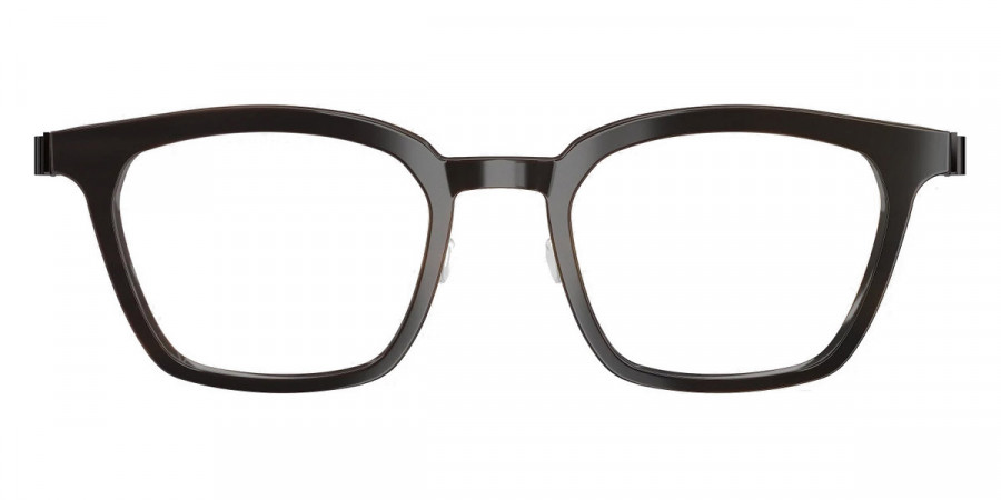 Lindberg™ 1860 - Dark Brown PU9 49 Buffalo Titanium