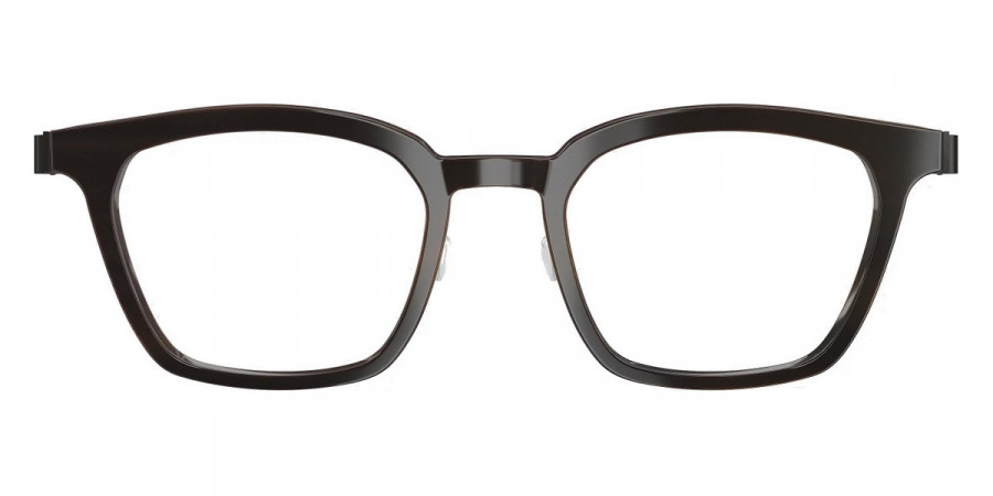 Lindberg™ 1860 - Dark Brown U9 49 Buffalo Titanium