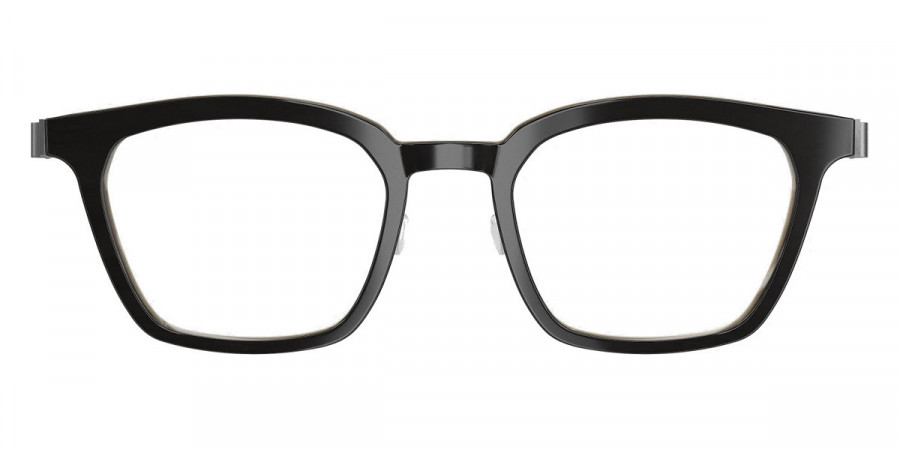 Lindberg™ 1860 - Deep Black/Light Brown 10 49 Buffalo Titanium