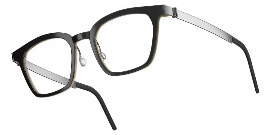 Color: Deep Black/Light Brown P10 - Lindberg Buffalo Titanium LND1860H26P1049