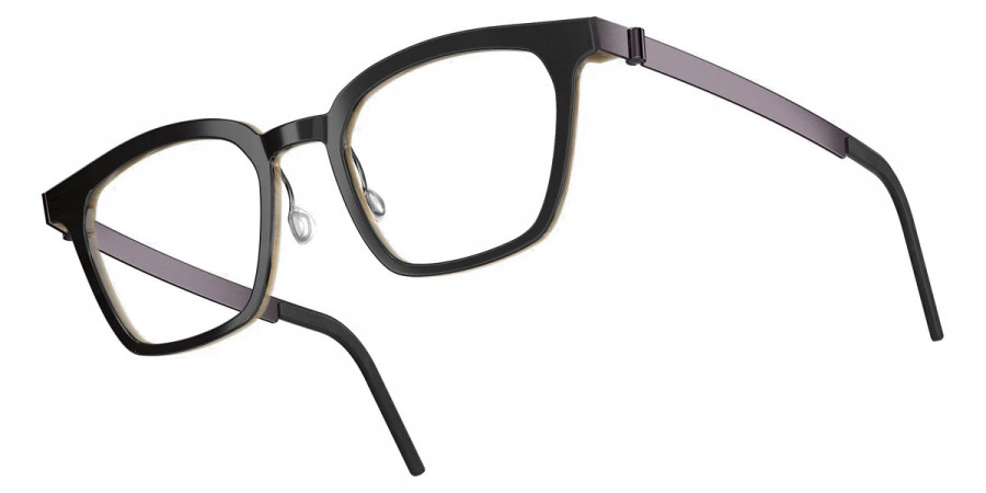 Color: Deep Black/Light Brown PU14 - Lindberg Buffalo Titanium LND1860H26PU1449