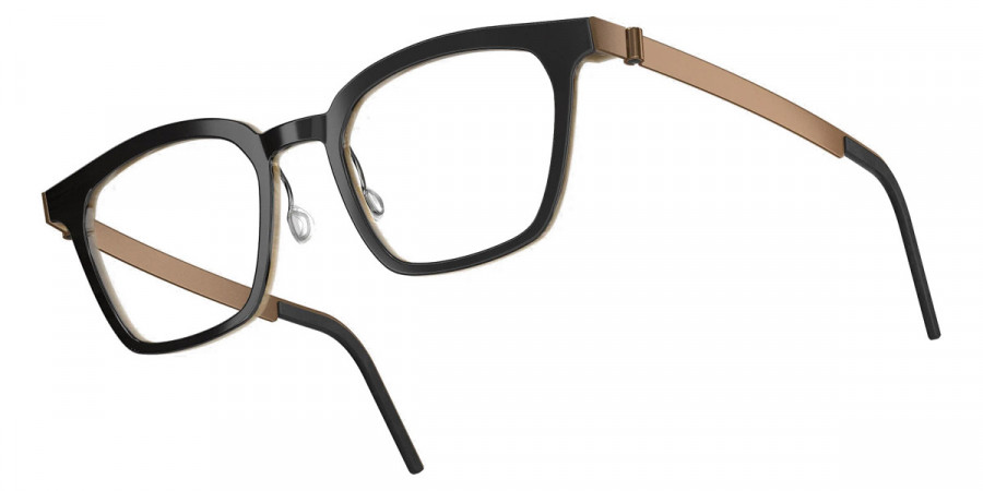 Color: Deep Black/Light Brown PU15 - Lindberg Buffalo Titanium LND1860H26PU1549