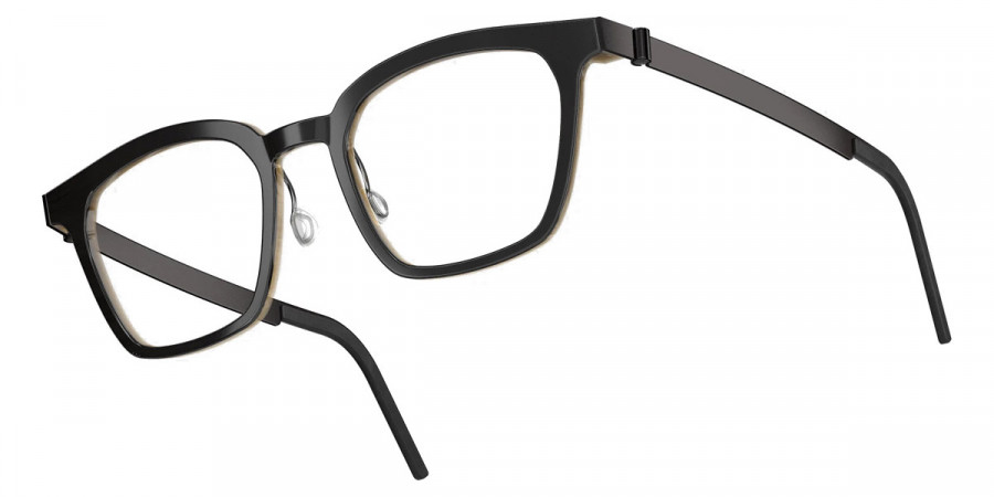 Color: Deep Black/Light Brown PU9 - Lindberg Buffalo Titanium LND1860H26PU949