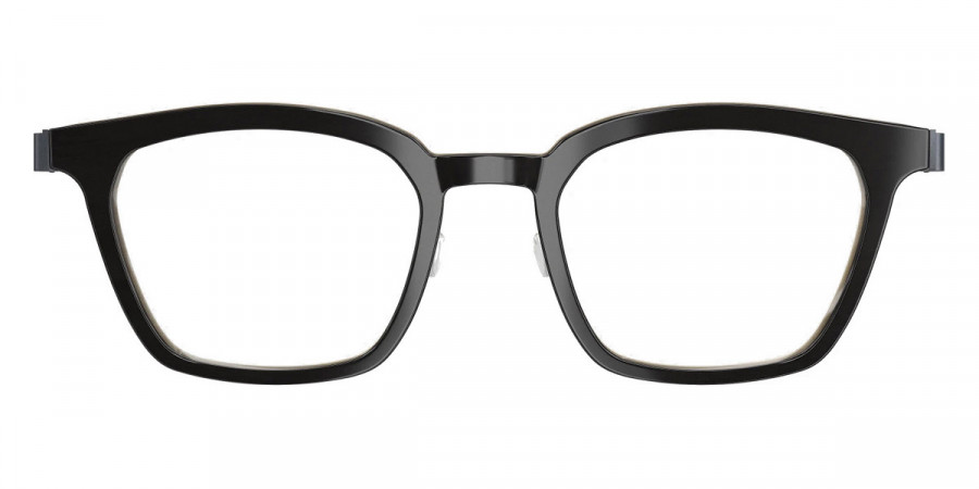 Lindberg™ 1860 - Deep Black/Light Brown U16 49 Buffalo Titanium