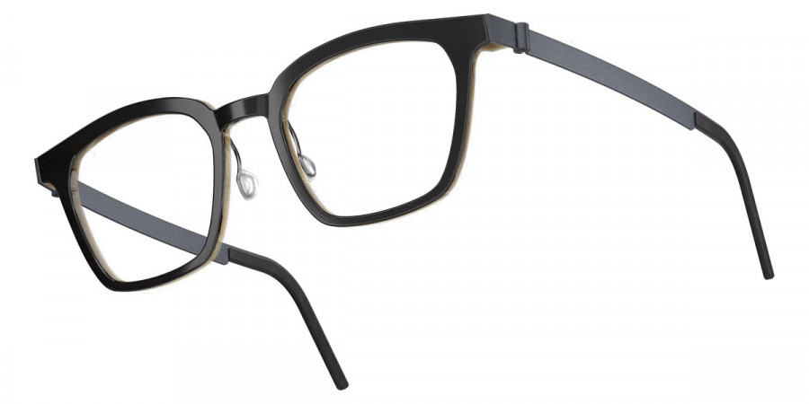 Color: Deep Black/Light Brown U16 - Lindberg Buffalo Titanium LND1860H26U1649