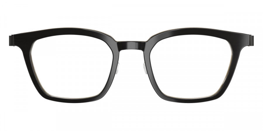 Lindberg™ 1860 - Deep Black/Light Brown U9 49 Buffalo Titanium