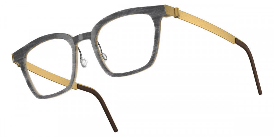 Color: Shadow/Light Brown GT - Lindberg Buffalo Titanium LND1860HTE26GT49