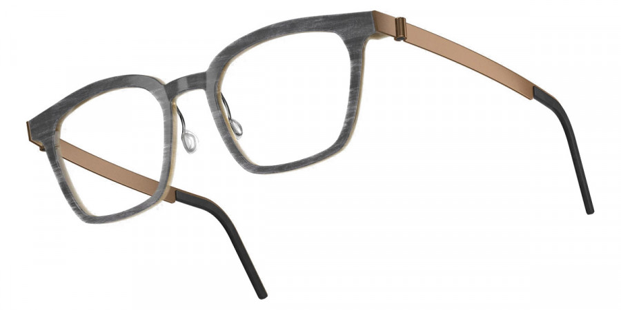 Color: Shadow/Light Brown PU15 - Lindberg Buffalo Titanium LND1860HTE26PU1549