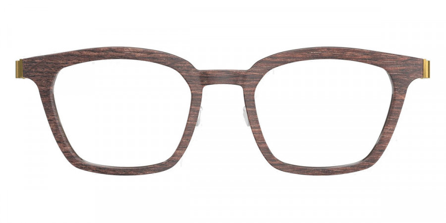 Lindberg™ 1860 - Smoked Oak/Dark Brown GT 49 Træ+Buffalo Titanium