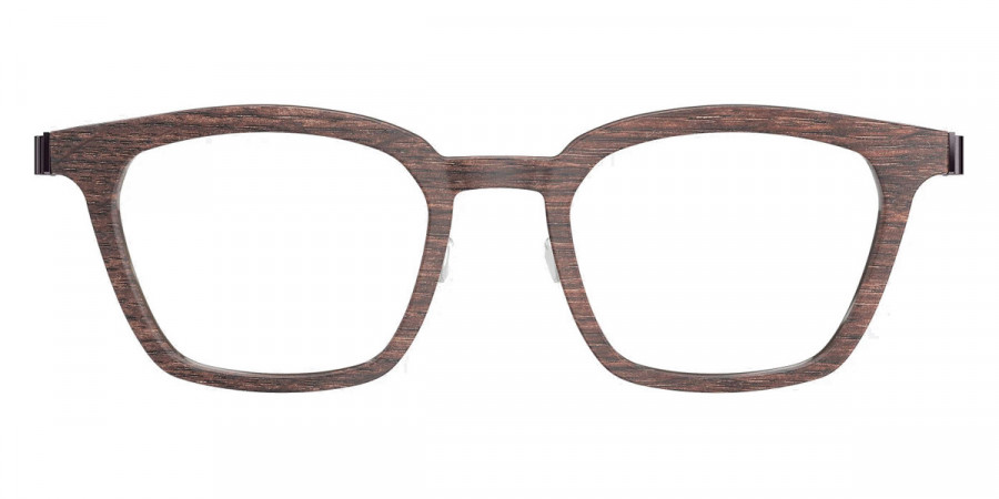 Lindberg™ 1860 - Smoked Oak/Dark Brown PU14 49 Træ+Buffalo Titanium