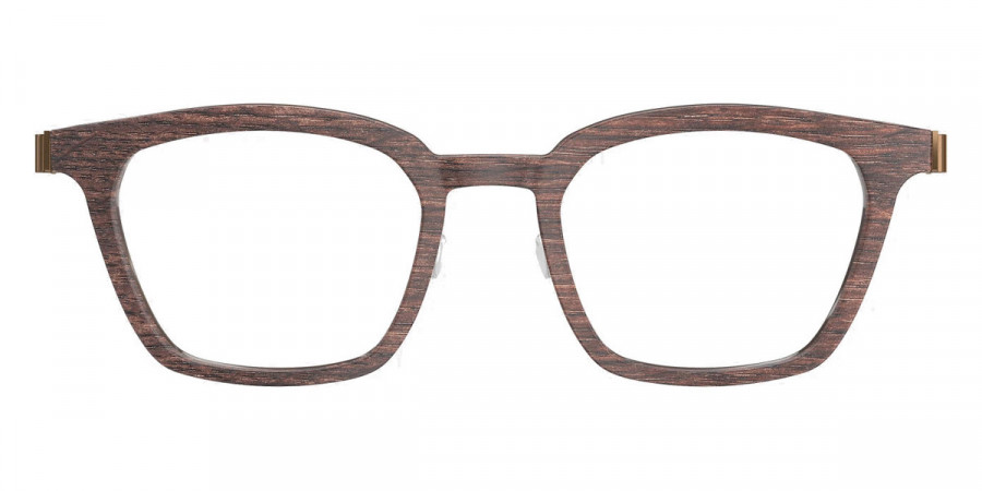 Lindberg™ 1860 - Smoked Oak/Dark Brown PU15 49 Træ+Buffalo Titanium