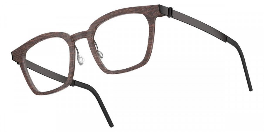 Color: Smoked Oak/Dark Brown PU9 - Lindberg Buffalo Titanium LND1860WB11PU949