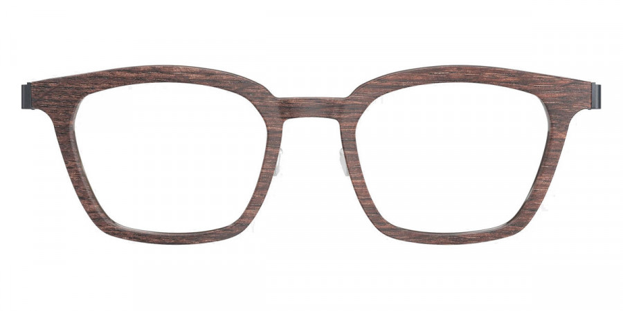 Lindberg™ 1860 - Smoked Oak/Dark Brown U16 49 Træ+Buffalo Titanium