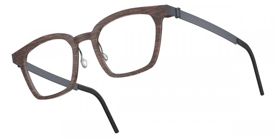 Color: Smoked Oak/Dark Brown U16 - Lindberg Buffalo Titanium LND1860WB11U1649