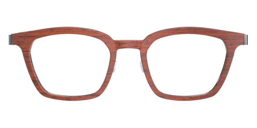 Lindberg™ 1860 - Padauk/Dark Brown 10 49 Træ+Buffalo Titanium