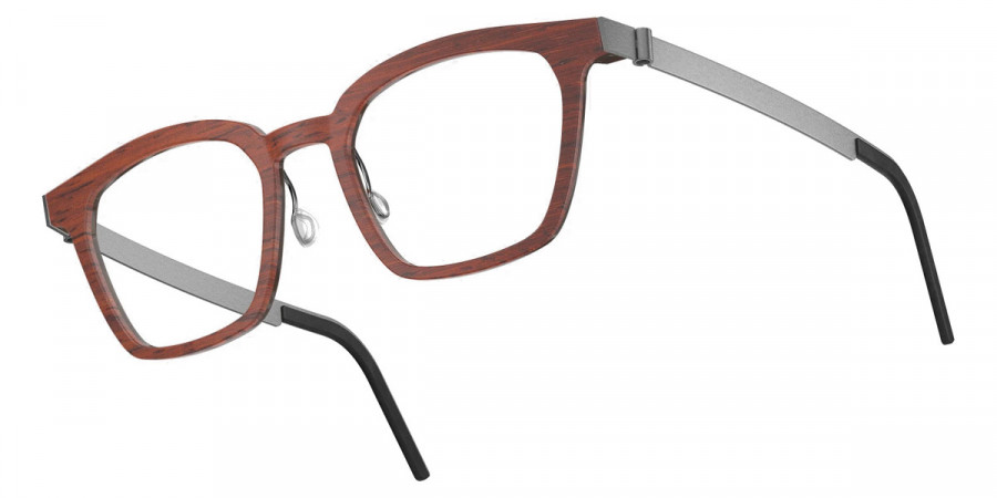 Color: Padauk/Dark Brown 10 - Lindberg Buffalo Titanium LND1860WD131049