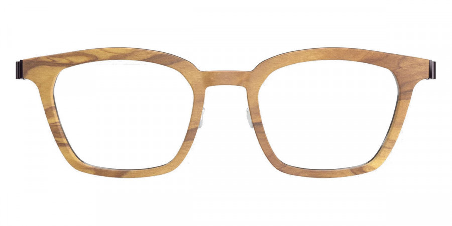 Lindberg™ 1860 - Olive/Medium Brown PU14 49 Træ+Buffalo Titanium