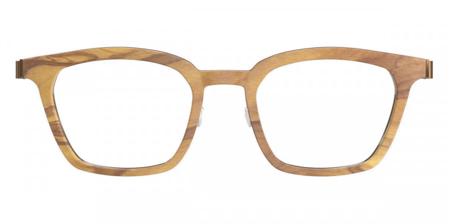 Lindberg™ 1860 - Olive/Medium Brown PU15 49 Træ+Buffalo Titanium