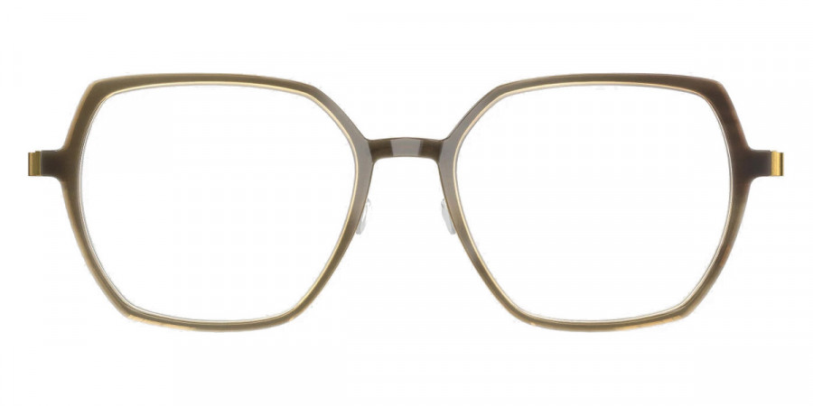 Lindberg™ 1861 - Light Brown GT 53 Buffalo Titanium