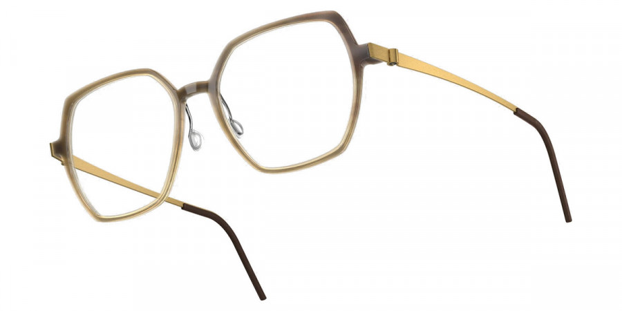 Color: Light Brown GT - Lindberg Buffalo Titanium LND1861H16GT53