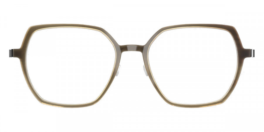 Lindberg™ 1861 - Light Brown P10 53 Buffalo Titanium