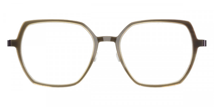 Lindberg™ 1861 - Light Brown PU14 53 Buffalo Titanium