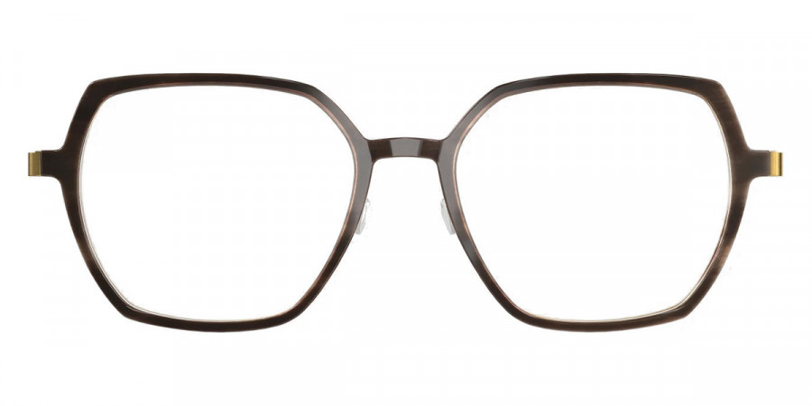 Lindberg™ 1861 - Medium Brown/Light Brown GT 53 Buffalo Titanium