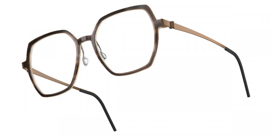 Color: Medium Brown/Light Brown PU15 - Lindberg Buffalo Titanium LND1861H18PU1553