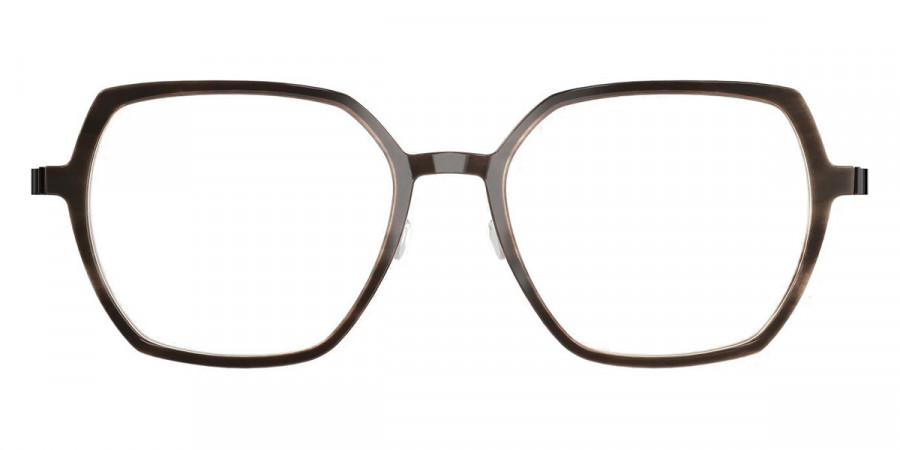 Lindberg™ 1861 - Medium Brown/Light Brown PU9 53 Buffalo Titanium