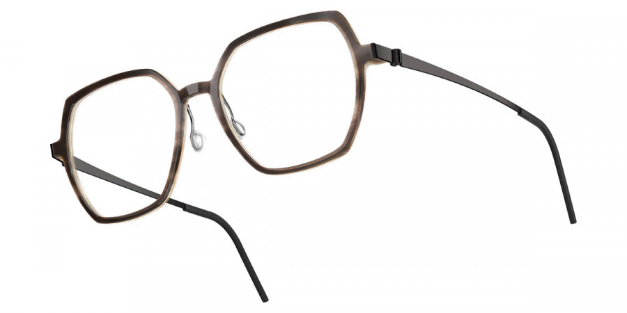 Color: Medium Brown/Light Brown PU9 - Lindberg Buffalo Titanium LND1861H18PU953