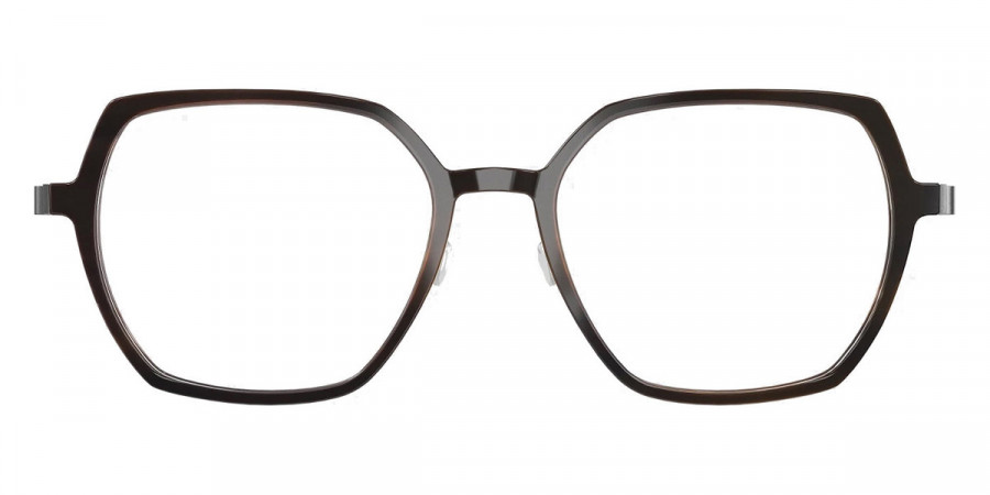 Lindberg™ 1861 - Dark Brown 10 53 Buffalo Titanium