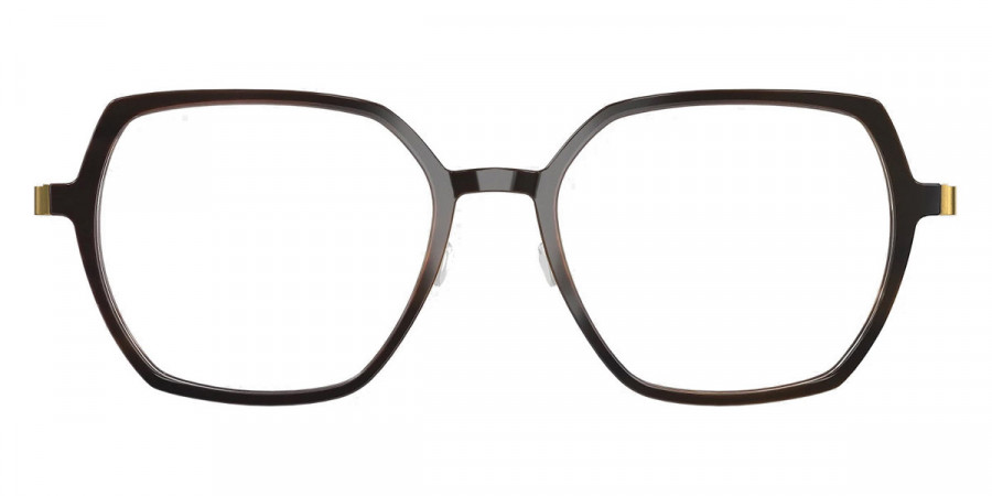 Lindberg™ 1861 - Dark Brown GT 53 Buffalo Titanium