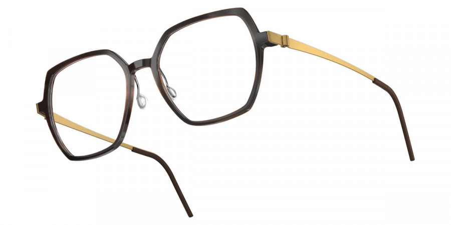 Color: Dark Brown GT - Lindberg Buffalo Titanium LND1861H20GT53