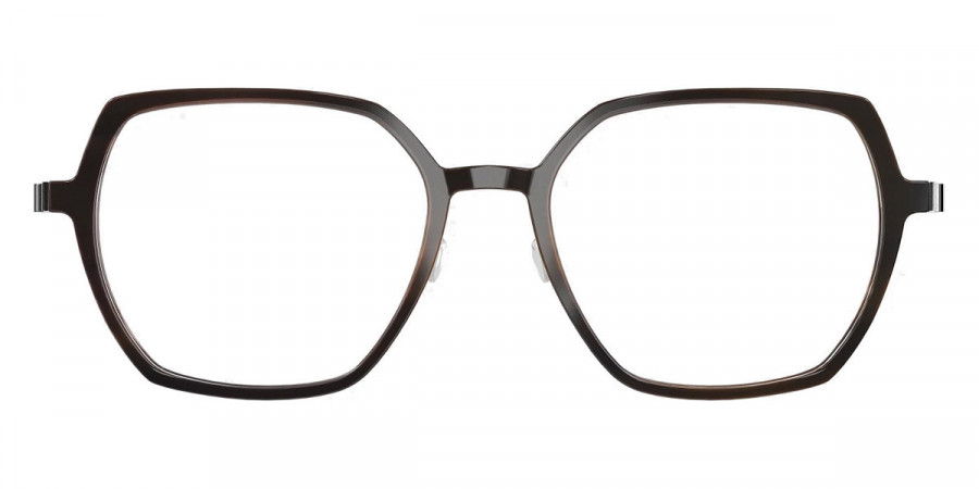 Lindberg™ 1861 - Dark Brown P10 53 Buffalo Titanium